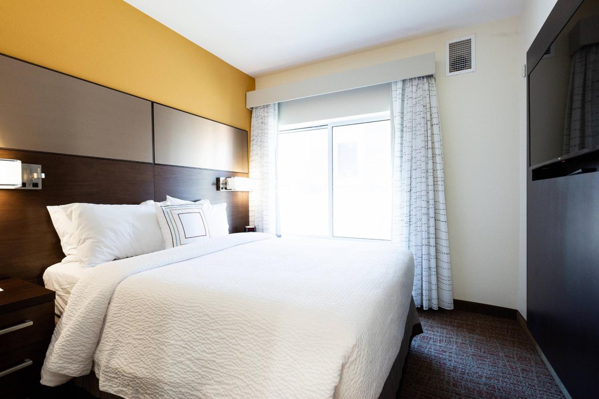 Residence Inn By Marriott Oklahoma City North/Quail Springs Exterior photo