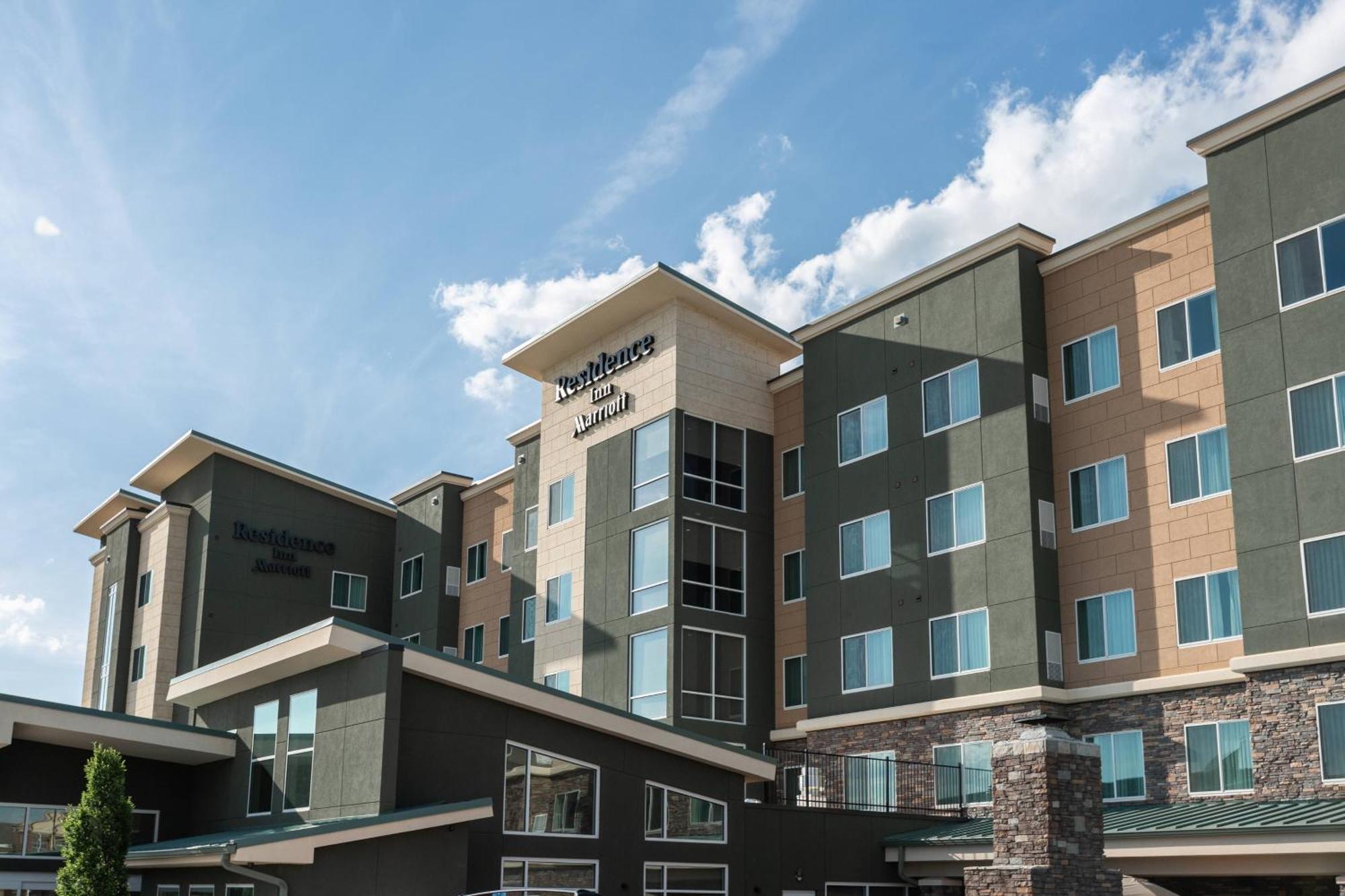 Residence Inn By Marriott Oklahoma City North/Quail Springs Exterior photo