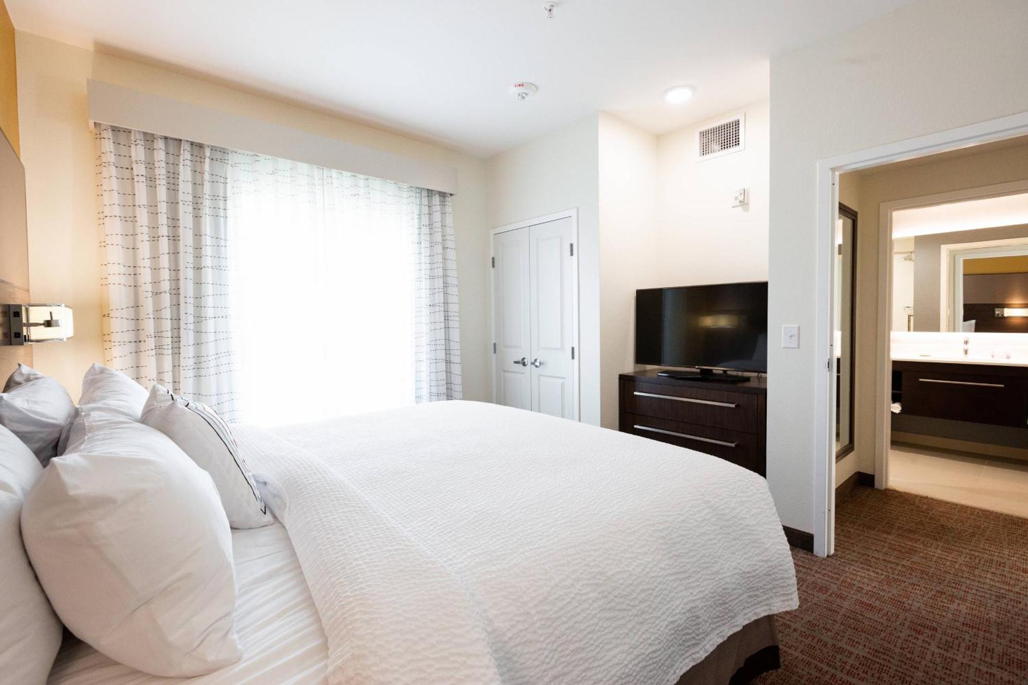 Residence Inn By Marriott Oklahoma City North/Quail Springs Exterior photo